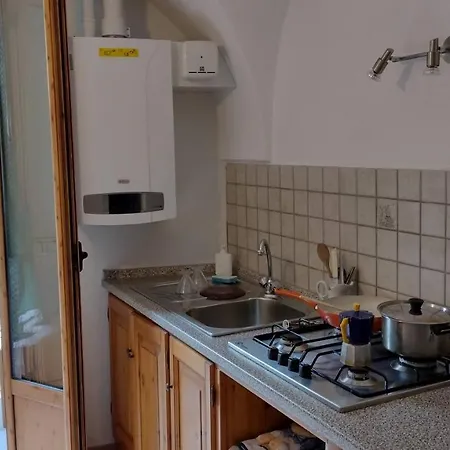 Sax & Rosa Apartman Pigna