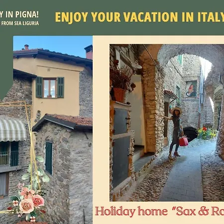 Sax & Rosa Apartament *