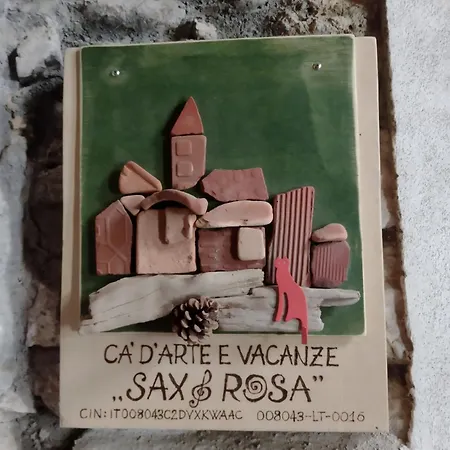 Apartman Sax & Rosa Pigna