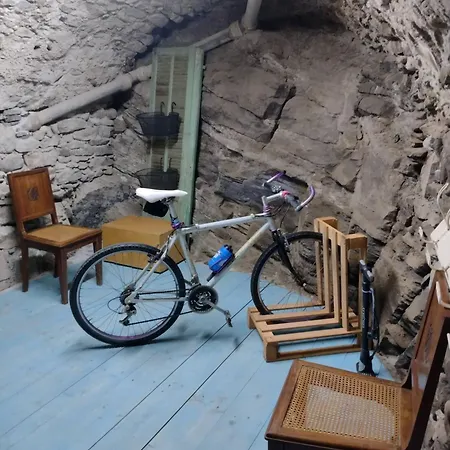 Sax & Rosa Apartman Pigna