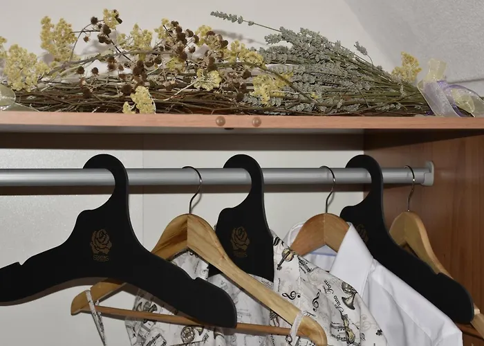 Lejlighed Sax & Rosa