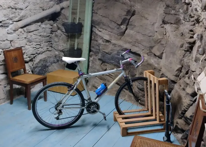 Sax & Rosa Lejlighed Pigna