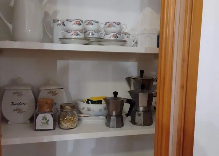 Lejlighed Sax & Rosa Pigna