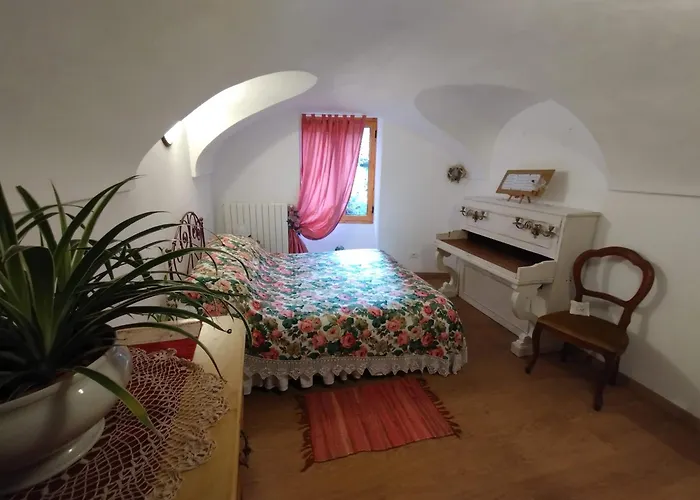 Sax & Rosa Lejlighed